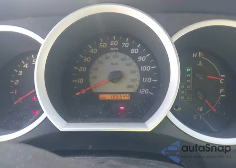 2009 Toyota Tacoma Base V6 из США, поврежденный, VIN 5TEUU42N69Z618474